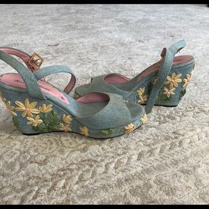 Beverly Feldman wedges